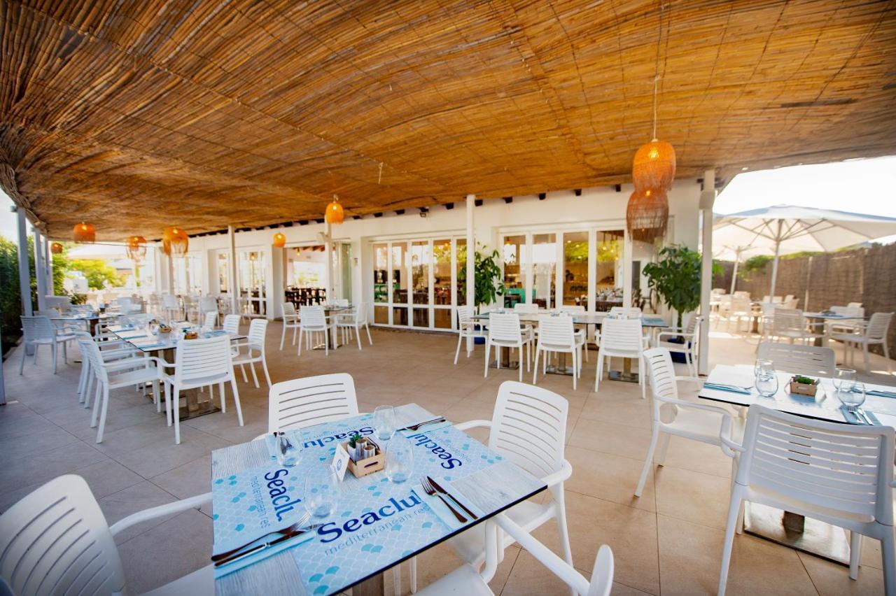 Seaclub Alcudia Mediterranean Resort (Adults Only) Port de Alcudia  Exterior photo